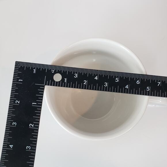 Coca-Cola Gibson Four Seasons Coffee Cup Mug  Large 2003 - Picture 7 of 8